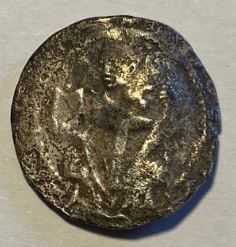 Denar, Erzbistum Köln, Bild Erzbischof Adolf I., Prägung 1193-1205
