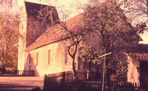 Martin-Luther-Kirche Sottrum