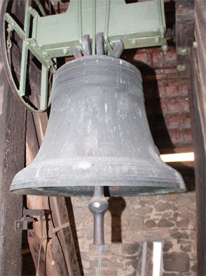 Große Läuteglocke von 1526