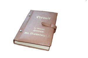Chronik von Sottrum von Ernst Jahn