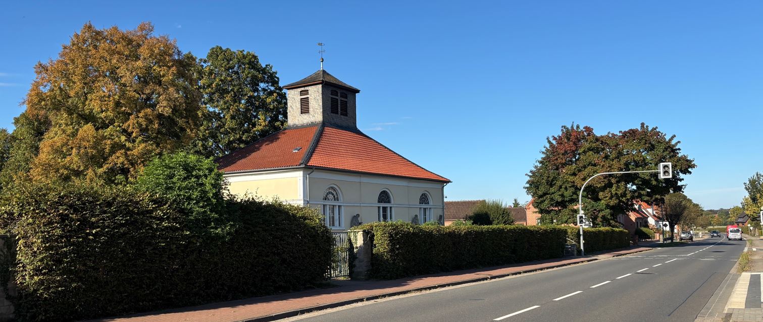 Sankt Andreas Kirche Sottrum