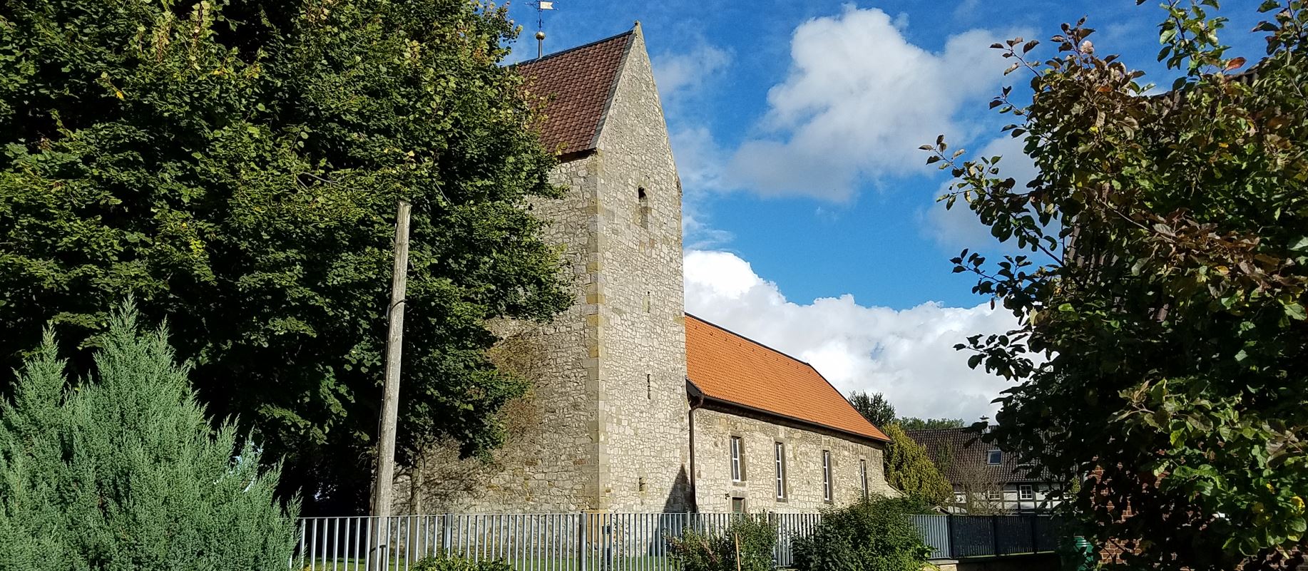Martin-Luther-Kirche Sottrum